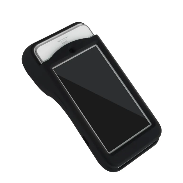 Waterproof PAX A920 Silicone Pos Machine Case Cover For Dust Prevention