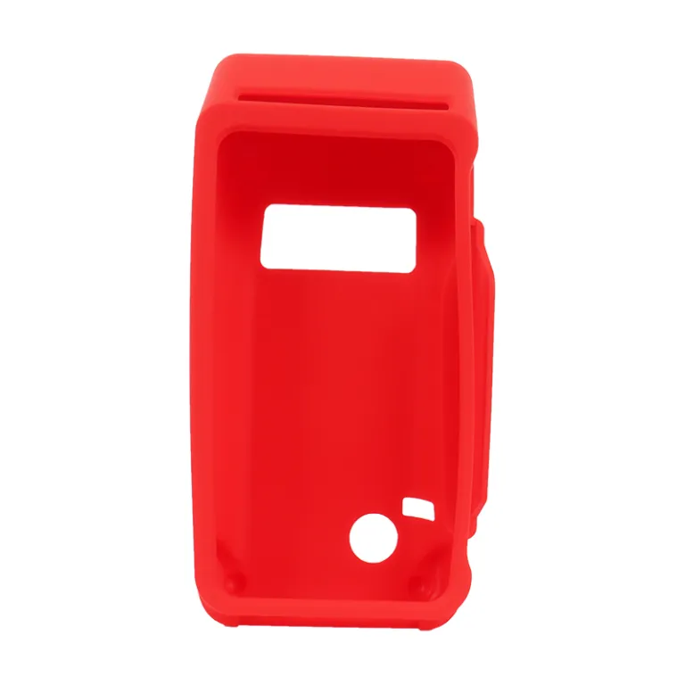 Colorful Red A910 Non-fingerprint customized for A910 protective shell Non-slip anti-drop dustproof silicone Case